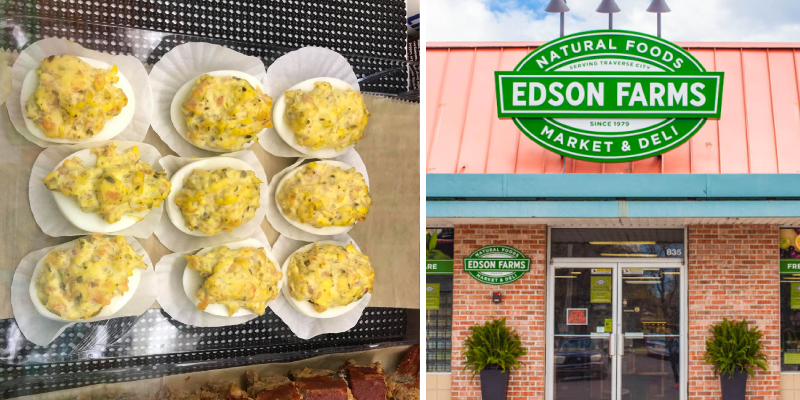 Edson Farms Salmon Eggs