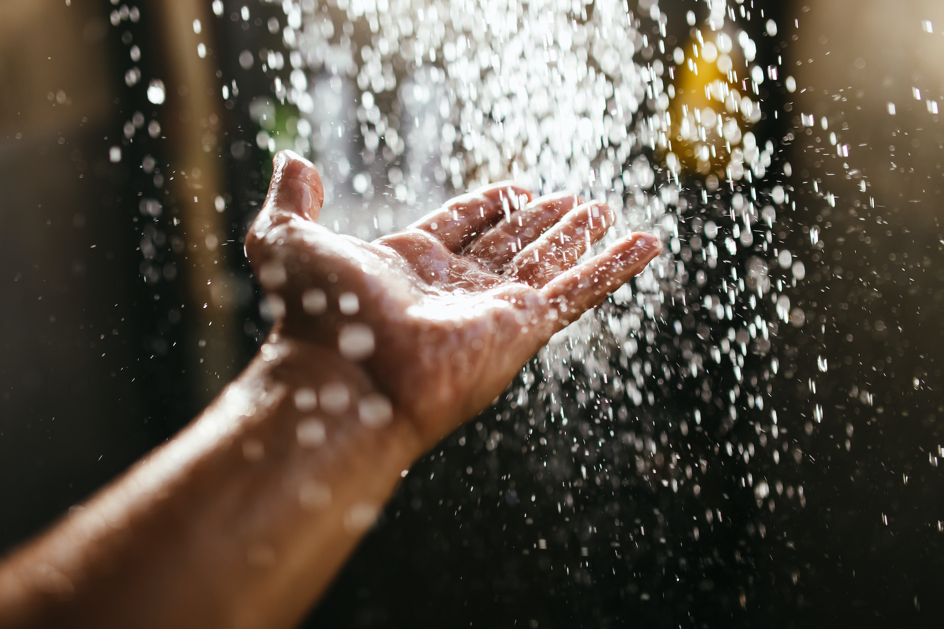 Playing it Cool: The Surprising Power of a Cold Shower | Bill Marsh Jr.