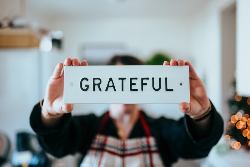 Present the Best Version of Yourself This Thanksgiving