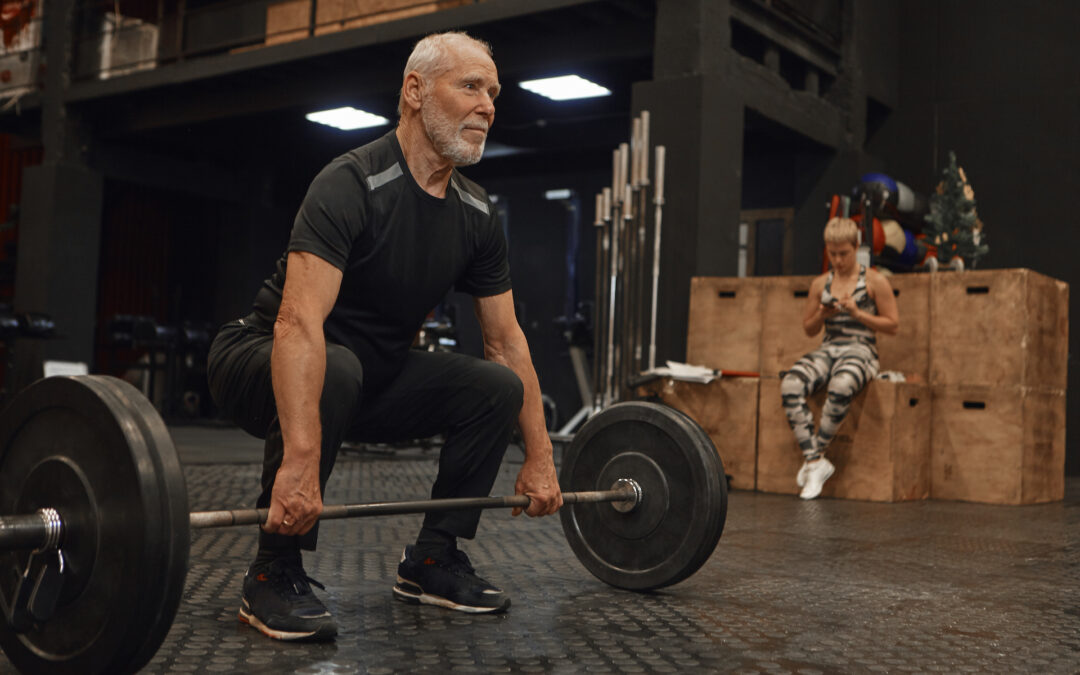 5 Reasons Why Starting Crossfit Could Change Your Life