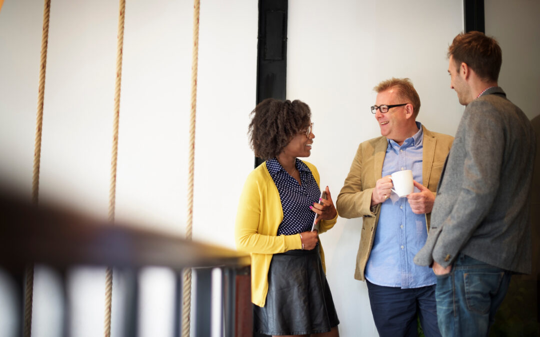 The Anatomy of a Great Conversation