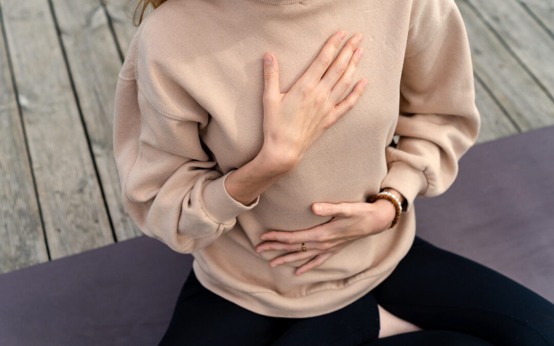 Three Steps to Better Breathing