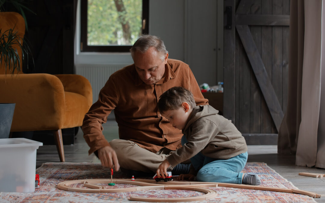 Three Keys to Aging Well